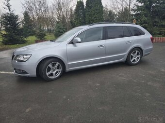 Škoda Superb 1.6 TDI GreenLine Combi - 7