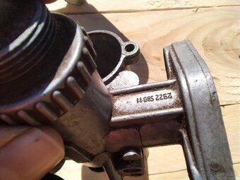 Jawa CZ karburátor mix - 7