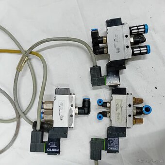 pneumaticke Rozvadzače  festo - 7