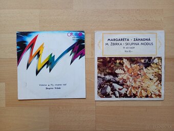 Predám rôzne vinylové LP platne 3 - 7