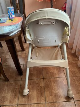 Kidsmile jedálenská stolička 4v1 - 7