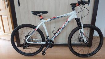 Detsky bicykel Focus 26" - 7