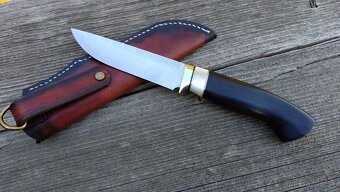 damaskovy lovecky noz II - 7