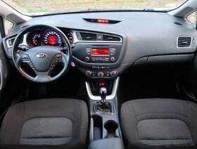 Predám Kiu Ceed hatchback 2017 DreamTeam CRDi - MOŽNÁ VÝMENA - 7