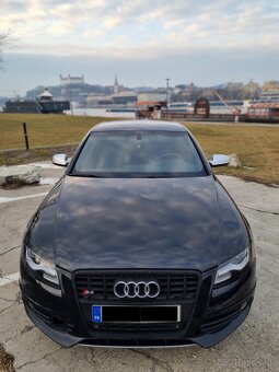AUDI S4 B8 3.0 TFSI QUATTRO - 7