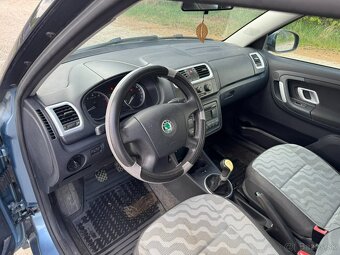 Škoda Fabia II Kombi 1.2HTP 2008 - 7