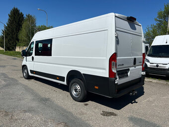 Citroen Jumper L4H2 HEAVY 7 míst - 7