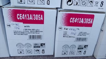 Tonery Hp - 7