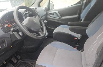 PEUGEOT PARTNER TEPEE - PREDAJ AJ NA SPLÁTKY - 7