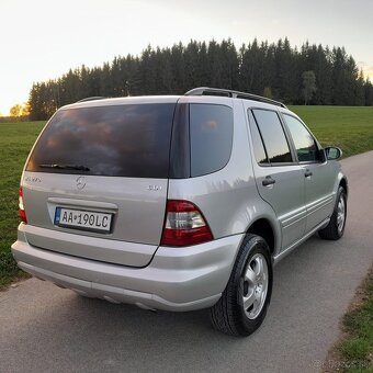Mercedes-Benz ML 270 CDI AUTOMAT 4x4 - 7
