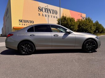 Mercedes Benz C300e avantgarde , 2023 , sr , mhev - 7
