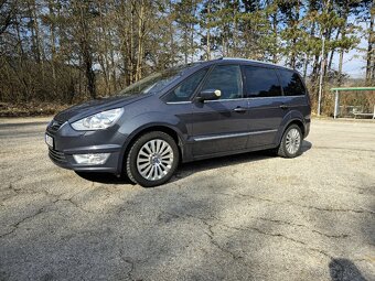 Ford Galaxy 2.0 TDCi DPF (120kW) PowerShift Titanium - 7
