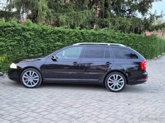 Skoda octavia 2 VRS 2.0TDI - 7