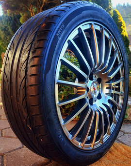 alu R17 5x98 Alfa Romeo + Fiat Tipo - 7