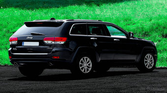 JEEP Grand Cherokee 4x4 3.0 CRD 250koní Limited - 7