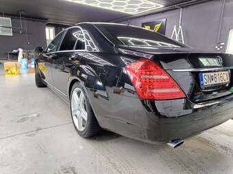 Mercedes-Benz S-Klasse 350 long 2006 - 7