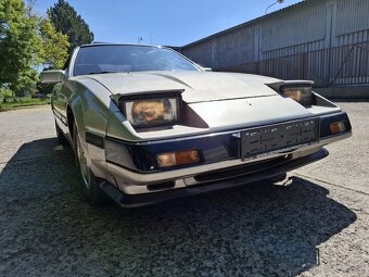 Predám Nissan 300ZX Z31/1985/ - 7