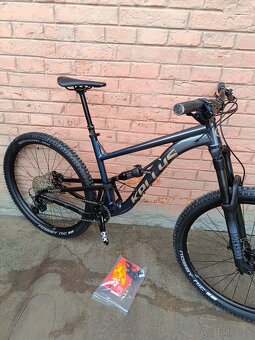 Nový celoodpružený bicykel Kellys Thorx 10 "M" - 7