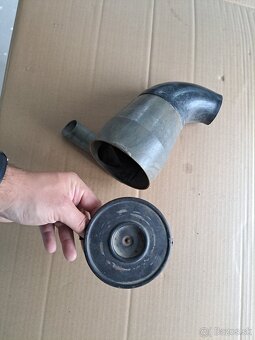 Vzduchový filter Jawa ČZ 125, 175, 250 - 7