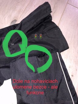 Komplet na motorku stvorkolku - 7