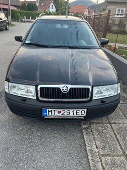 Škoda Octavia 1 - 7
