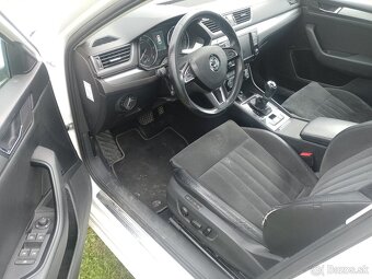Predám 4x4 Škoda Superb 3 combi ročník 2016 DSG - 7