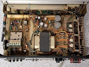 SUPERSCOPE R-1262 / MARANTZ / STEREO RECEIVER - 7