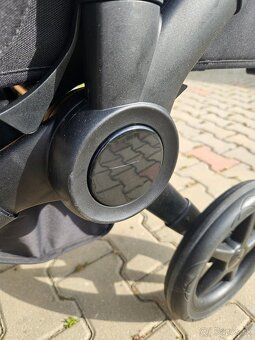 Bugaboo Donkey 5 - 7