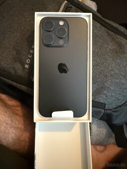 Iphone 15 pro novy 128gb - 7