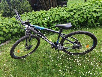 Predám horský bicykel BTWin Rockrider 520 - 7
