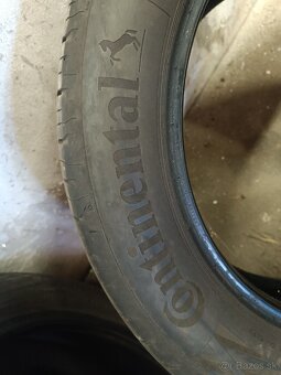 205/55R17 91V Continental letná - 7