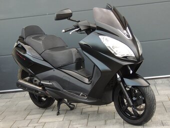 PEUGEOT SATELIS II 125 2015 RS - 7