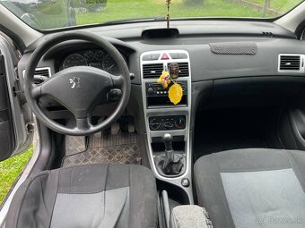 Peugeot 307 SW 1.6 16V Combi - 7