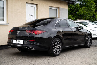 Mercedes-Benz CLA Kupé 180 d A/T - 7