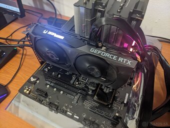 ZOTAC GAMING GeForce RTX 3060 Ti Twin Edge 8GB - 7