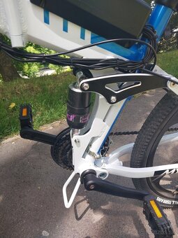 Horský elektrobicykel Myatu - 7
