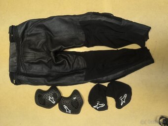 Alpinestars moto nohavice Missile V2 - 7
