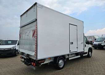 Peugeot boxer Kontajner 8 paletový 2.2 HDi/165hp - 2020 - 7