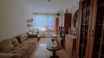 3 izbový byt, loggia 4 m2, pivnica 10 m2, Poľná ulica, Levic - 7
