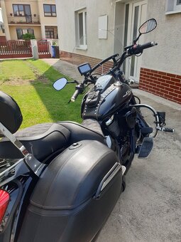 Suzuki intruder 800c - 7