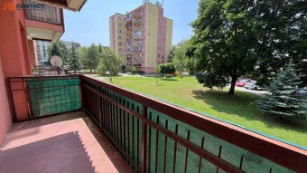 Jednoizbový byt s loggiou na Valovej ulici - 7