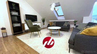 3i byt✳centrum-3 min Bulvár✳moderná dispozícia✳zariadený - 7