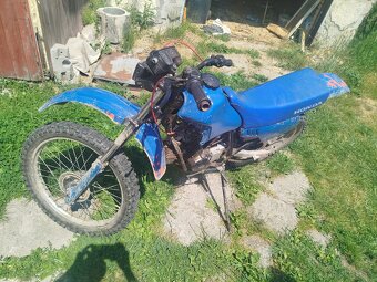 PIT BIKE 110 - 7