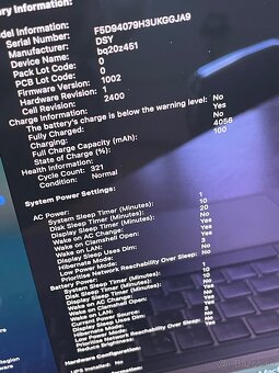 MACBOOK PRO touchbar 13 - 7