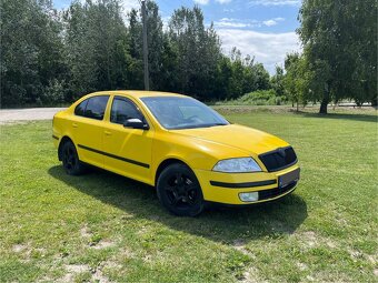 Škoda Octavia 2 - 7