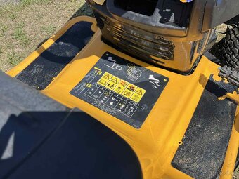 Traktorova kosačka CubCadet - 7