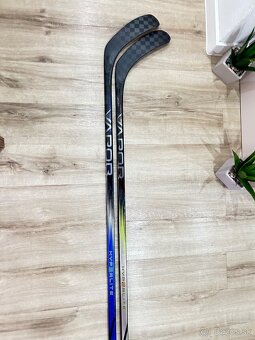 ✅ ĽAVÉ - BAUER VAPOR HYP2R - BLUE - P90TM - SILVER - P92 ✅ - 7