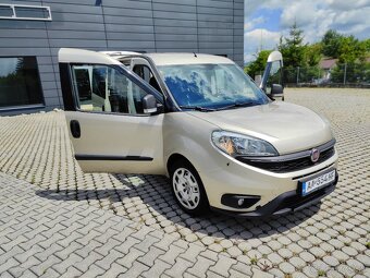 Na predaj FIAT DOBLO 1,6 diesel - 7