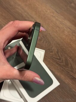 IPhone 13 128GB Green - 7
