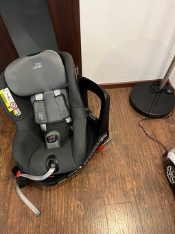BRITAX romer - 7